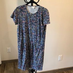 J Jill dress with pockets!